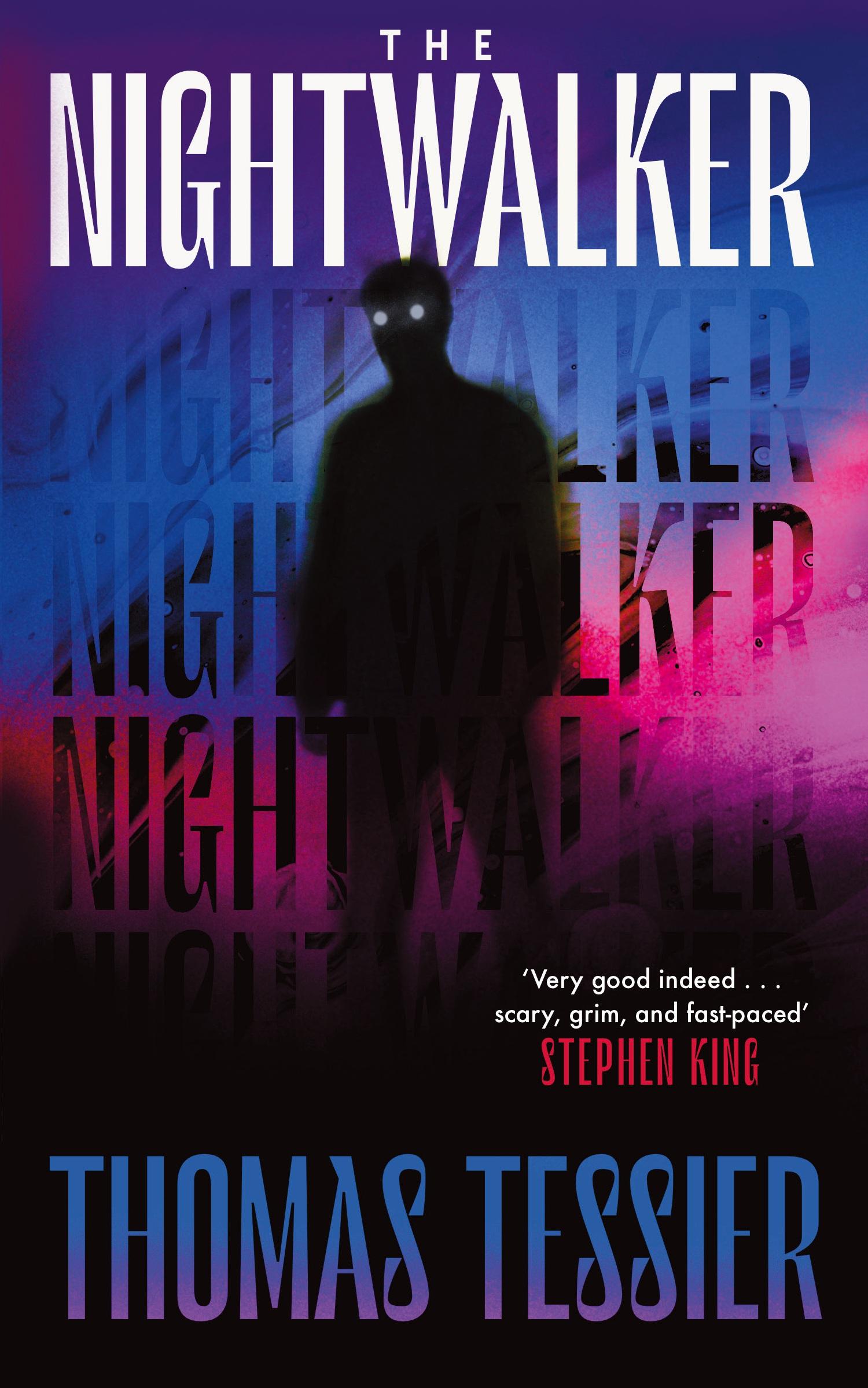 Cover: 9781960241078 | The Nightwalker | Thomas Tessier | Taschenbuch | Paperback | Englisch