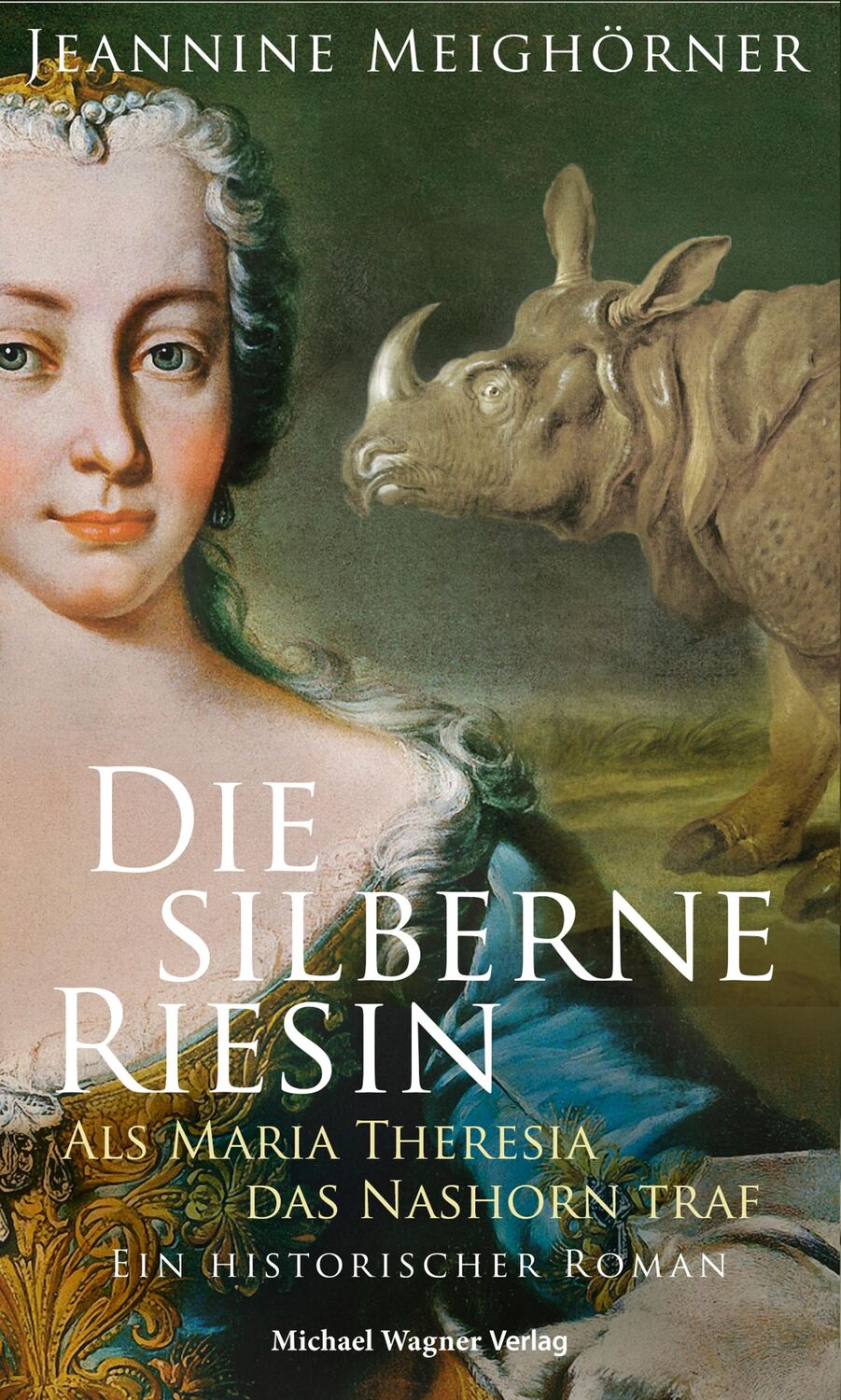 Cover: 9783710767593 | Die silberne Riesin | Jeannine Meighörner | Taschenbuch | 344 S.