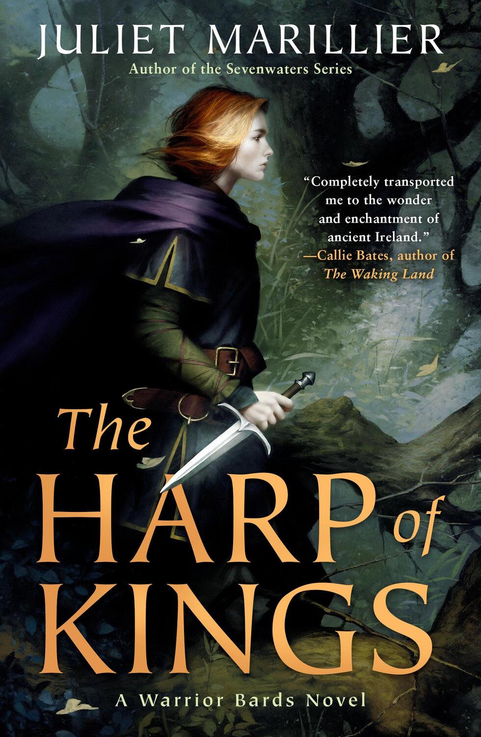 Cover: 9780451492784 | The Harp of Kings | Juliet Marillier | Taschenbuch | Englisch | 2019