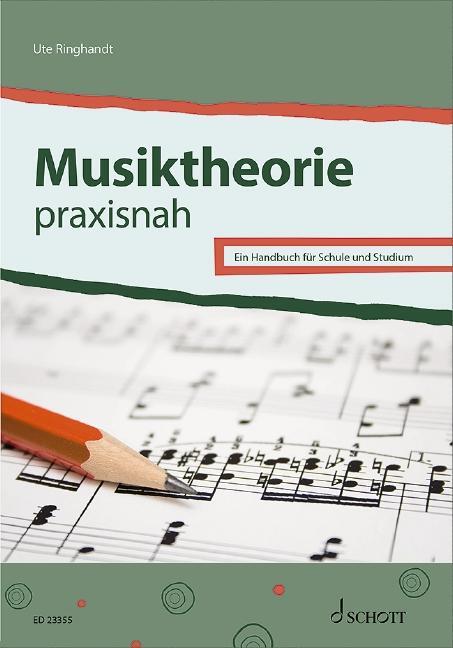 Cover: 9783795720919 | Musiktheorie praxisnah | Ein Handbuch für Schule und Studium | Buch