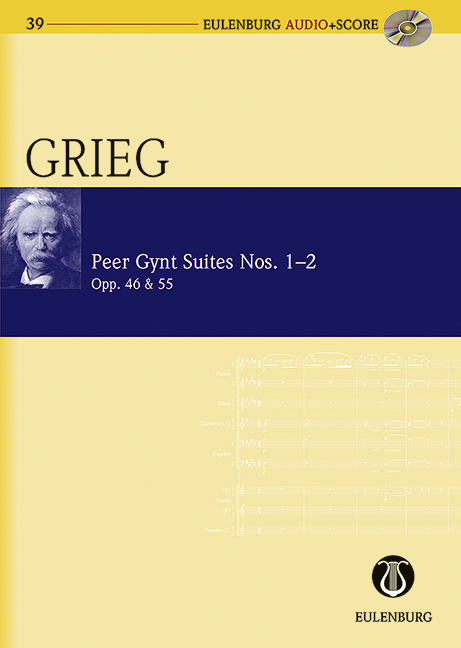 Cover: 9783795765392 | Peer Gynt | Edvard Grieg | Taschenbuch | 92 S. | Deutsch | 2007