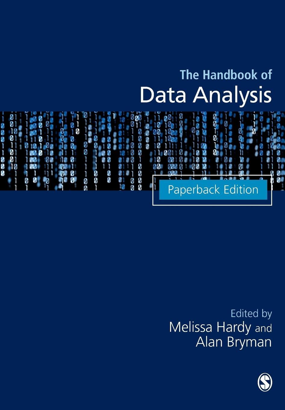 Cover: 9781848601161 | Handbook of Data Analysis | Melissa A Hardy (u. a.) | Taschenbuch