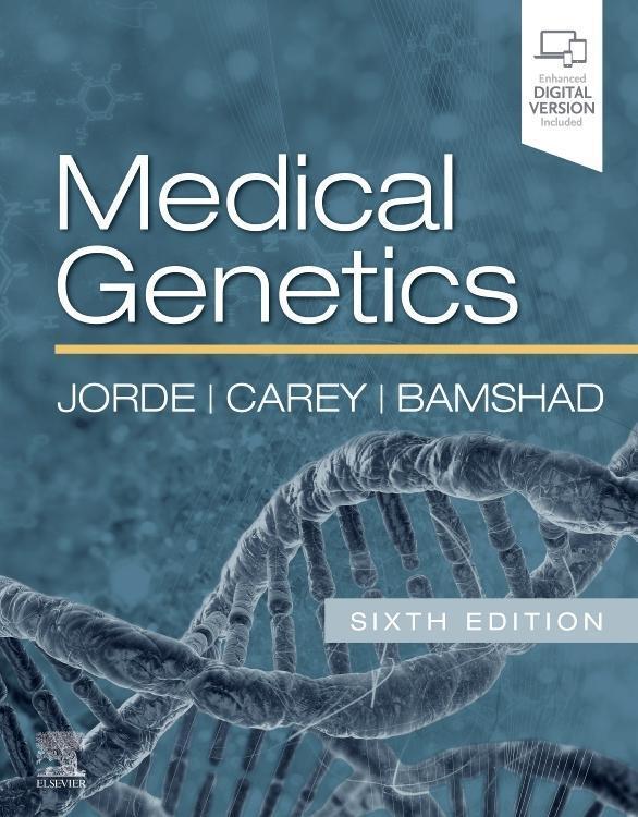 Cover: 9780323597371 | Medical Genetics | Lynn B. Jorde (u. a.) | Taschenbuch | Englisch