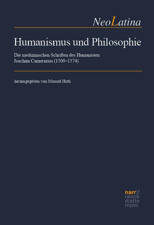 Cover: 9783823385974 | Humanismus und Philosophie | Manuel Huth | Buch | NeoLatina | 332 S.