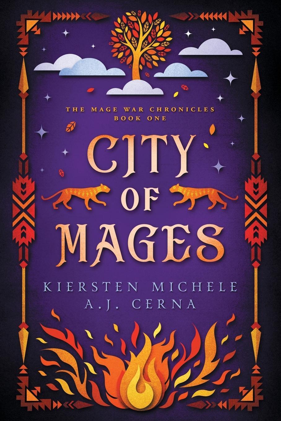 Cover: 9780986435478 | City of Mages | Kiersten Michele (u. a.) | Taschenbuch | Paperback