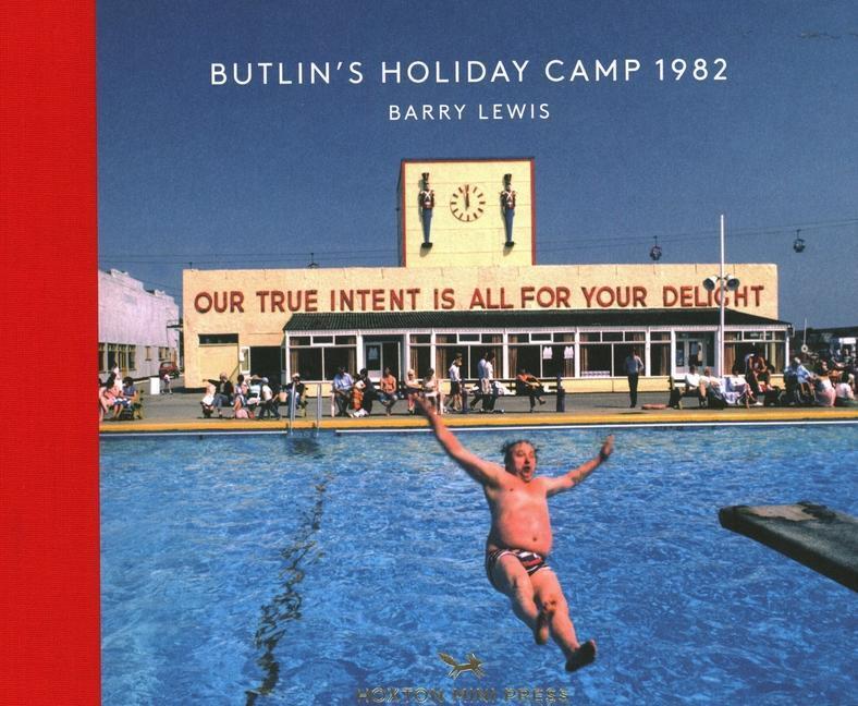 Cover: 9781910566725 | Butlin's Holiday Camp 1982 | Barry Lewis | Buch | Englisch | 2020