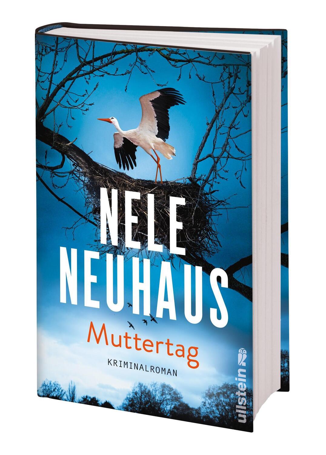 Bild: 9783550081033 | Muttertag | Kriminalroman | Nele Neuhaus | Buch | Deutsch | 2018