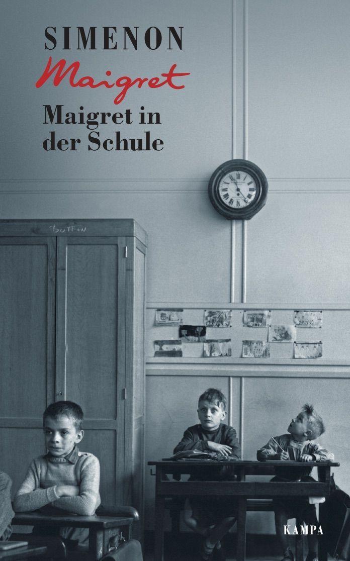 Cover: 9783311130444 | Maigret in der Schule | Georges Simenon | Buch | 224 S. | Deutsch