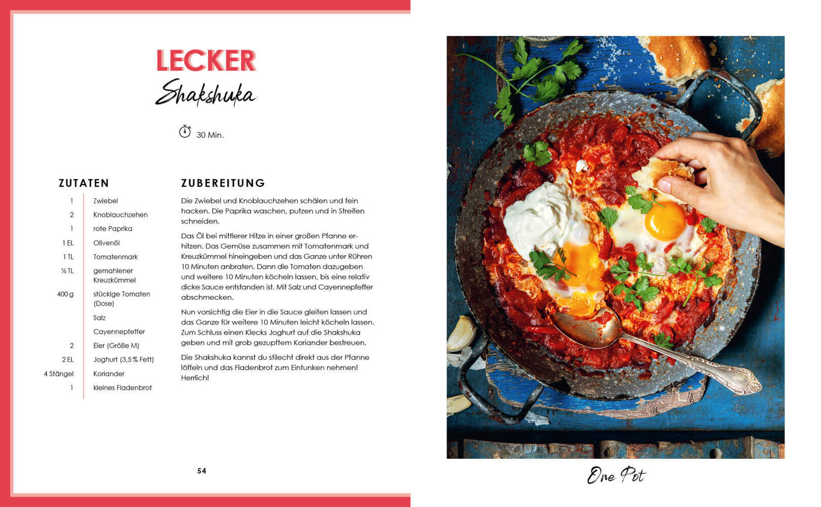 Bild: 9783745907513 | Wow-Rezepte für jeden Tag - Singleküche | Daniel Kauth | Buch | 144 S.