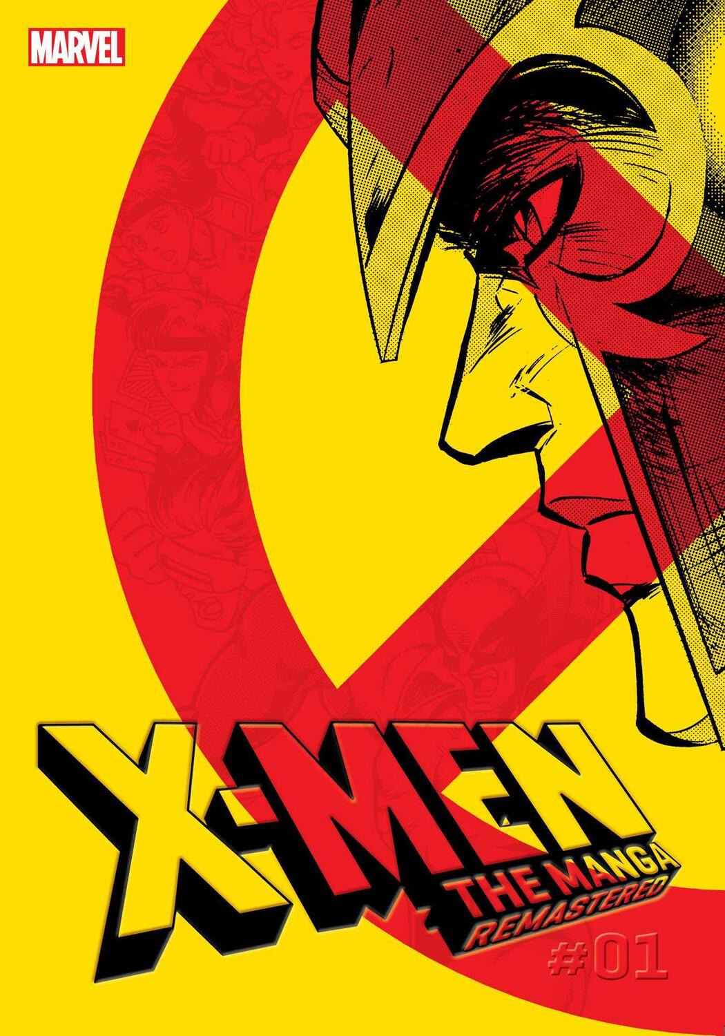 Cover: 9781974749935 | X-Men: The Manga: Remastered, Vol. 1 | Hiroshi Higuchi (u. a.) | Buch