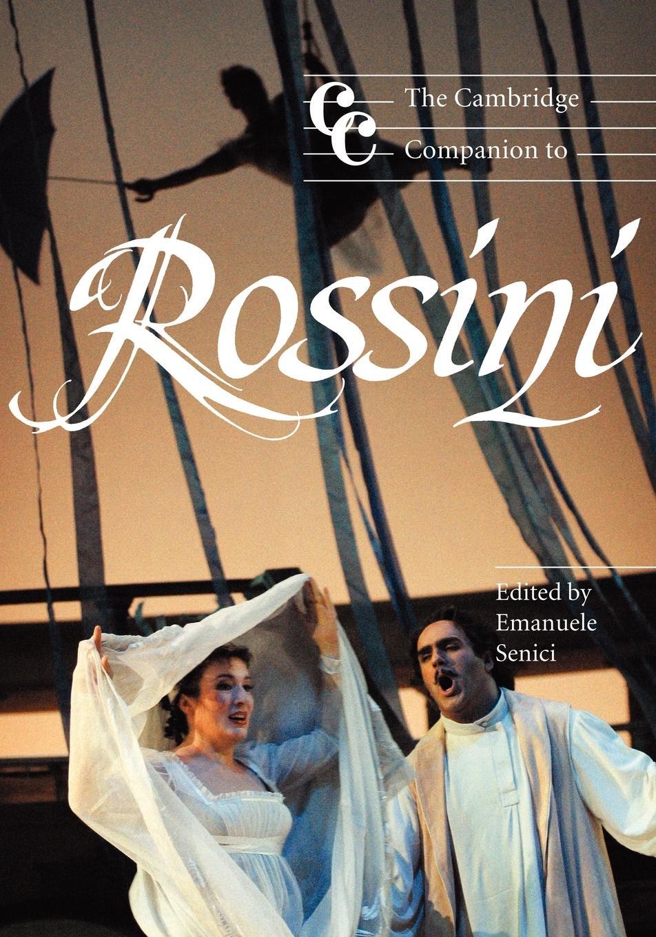 Cover: 9780521001953 | The Cambridge Companion to Rossini | Emanuele Senici | Taschenbuch