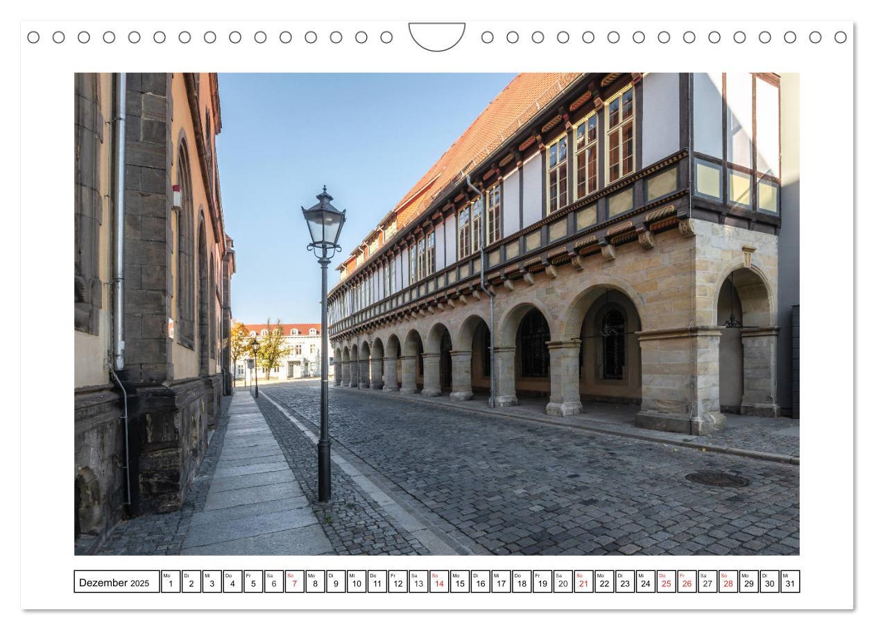 Bild: 9783435256570 | Halberstadt - Ihr Tor zum Harz (Wandkalender 2025 DIN A4 quer),...