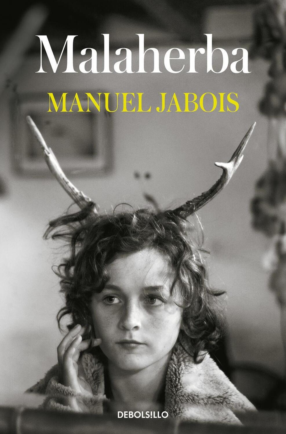 Cover: 9788466353380 | Malaherba | Manuel Jabois | Taschenbuch | 200 S. | Spanisch | 2021