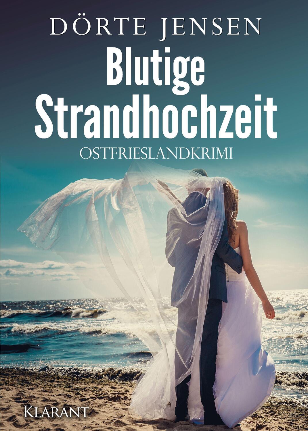 Cover: 9783965862258 | Blutige Strandhochzeit | Dörte Jensen | Taschenbuch | 164 S. | Deutsch