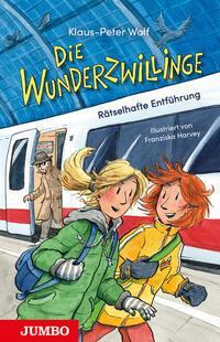 Cover: 9783833745768 | Die Wunderzwillinge 04. Rätselhafte Entführung | Klaus-Peter Wolf