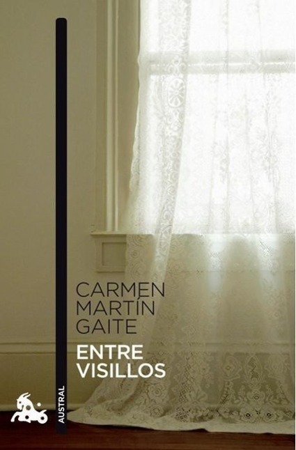 Cover: 9788423343522 | Entre visillos | Carmen Martin Gaite | Taschenbuch | Spanisch | 2012
