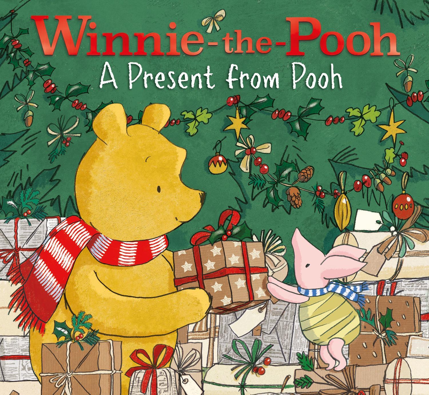 Cover: 9780755501229 | Winnie-the-Pooh: A Present from Pooh | Disney | Taschenbuch | Englisch