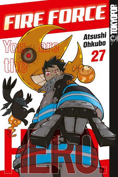 Cover: 9783842071513 | Fire Force 27 | Atsushi Ohkubo | Taschenbuch | Deutsch | 2022