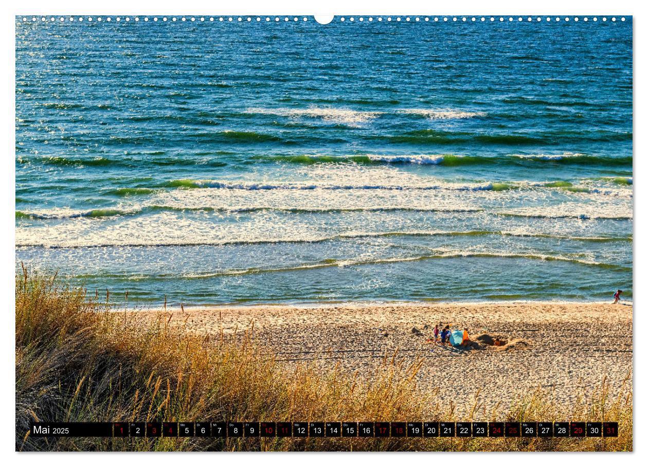 Bild: 9783383872617 | Sylt - Das nordfriesische Ereignis (Wandkalender 2025 DIN A2 quer),...