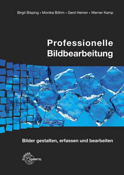 Cover: 9783808537732 | Professionelle Bildbearbeitung, m. CD-ROM | Birgit Bisping (u. a.)
