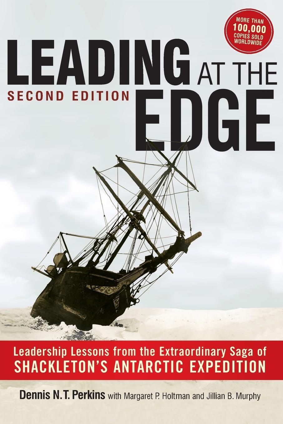 Cover: 9780814431948 | Leading at The Edge | Dennis Perkins | Taschenbuch | Paperback | 2012