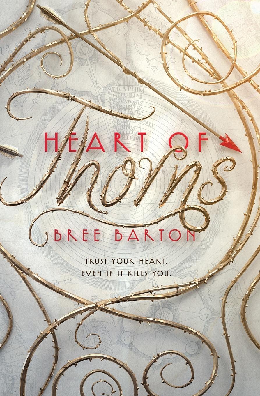 Cover: 9780062447692 | Heart of Thorns | Bree Barton | Taschenbuch | Paperback | Englisch