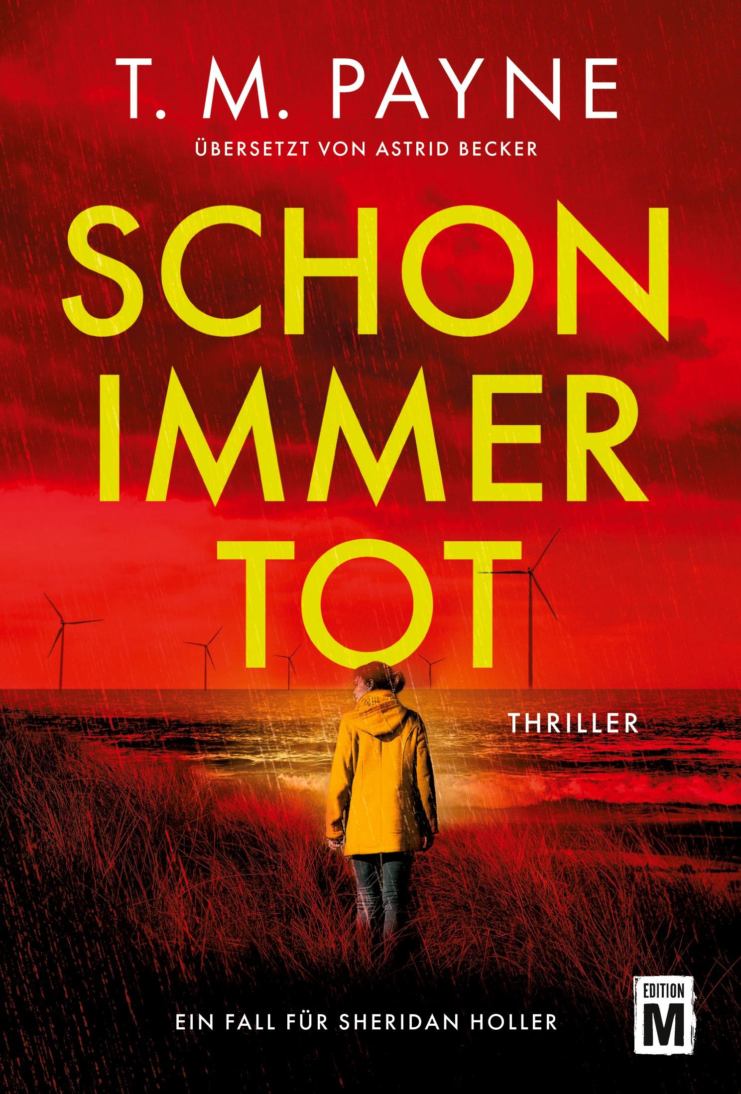 Cover: 9782496714371 | Schon immer tot | T. M. Payne | Taschenbuch | Deutsch | 2024