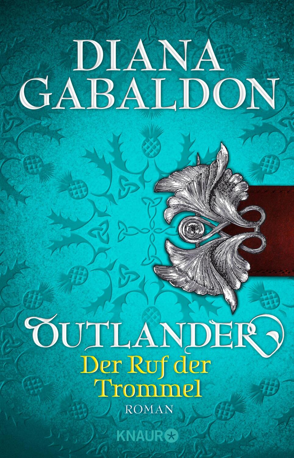 Cover: 9783426518267 | Outlander - Der Ruf der Trommel | Diana Gabaldon | Taschenbuch | 2017