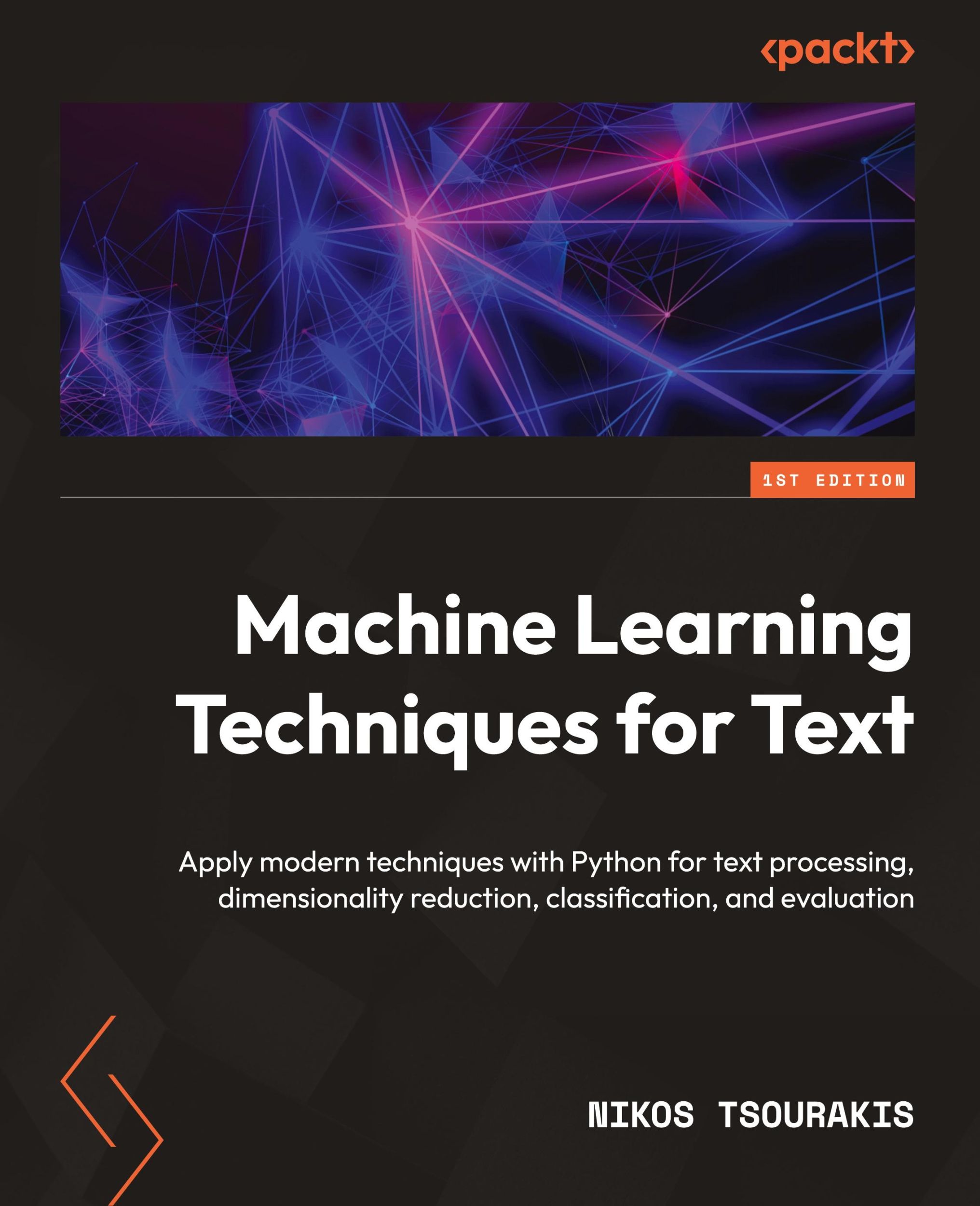 Cover: 9781803242385 | Machine Learning Techniques for Text | Nikos Tsourakis | Taschenbuch