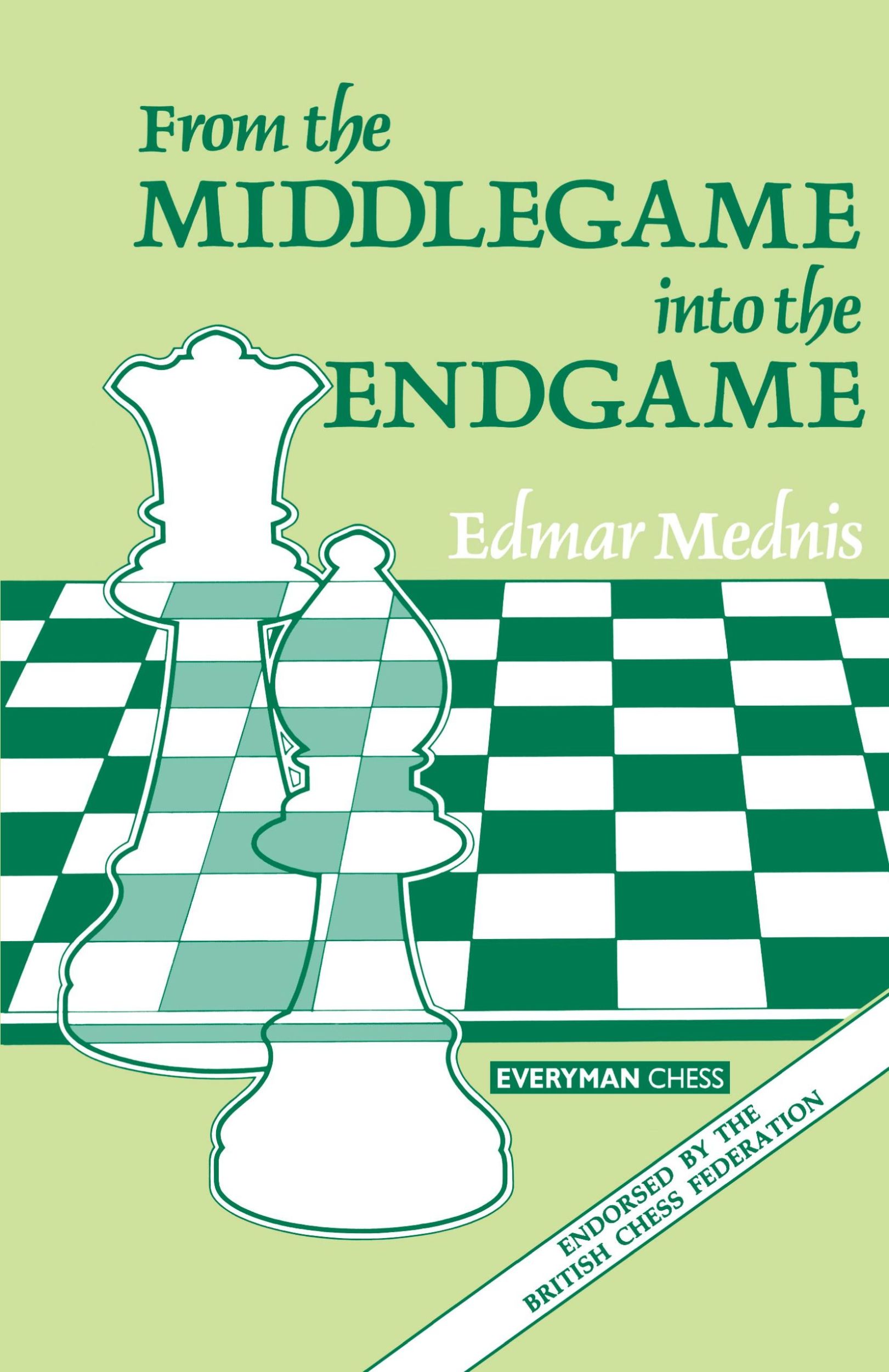 Cover: 9781857440607 | From Middlegame to Endgame | Edmar Mednis | Taschenbuch | Englisch