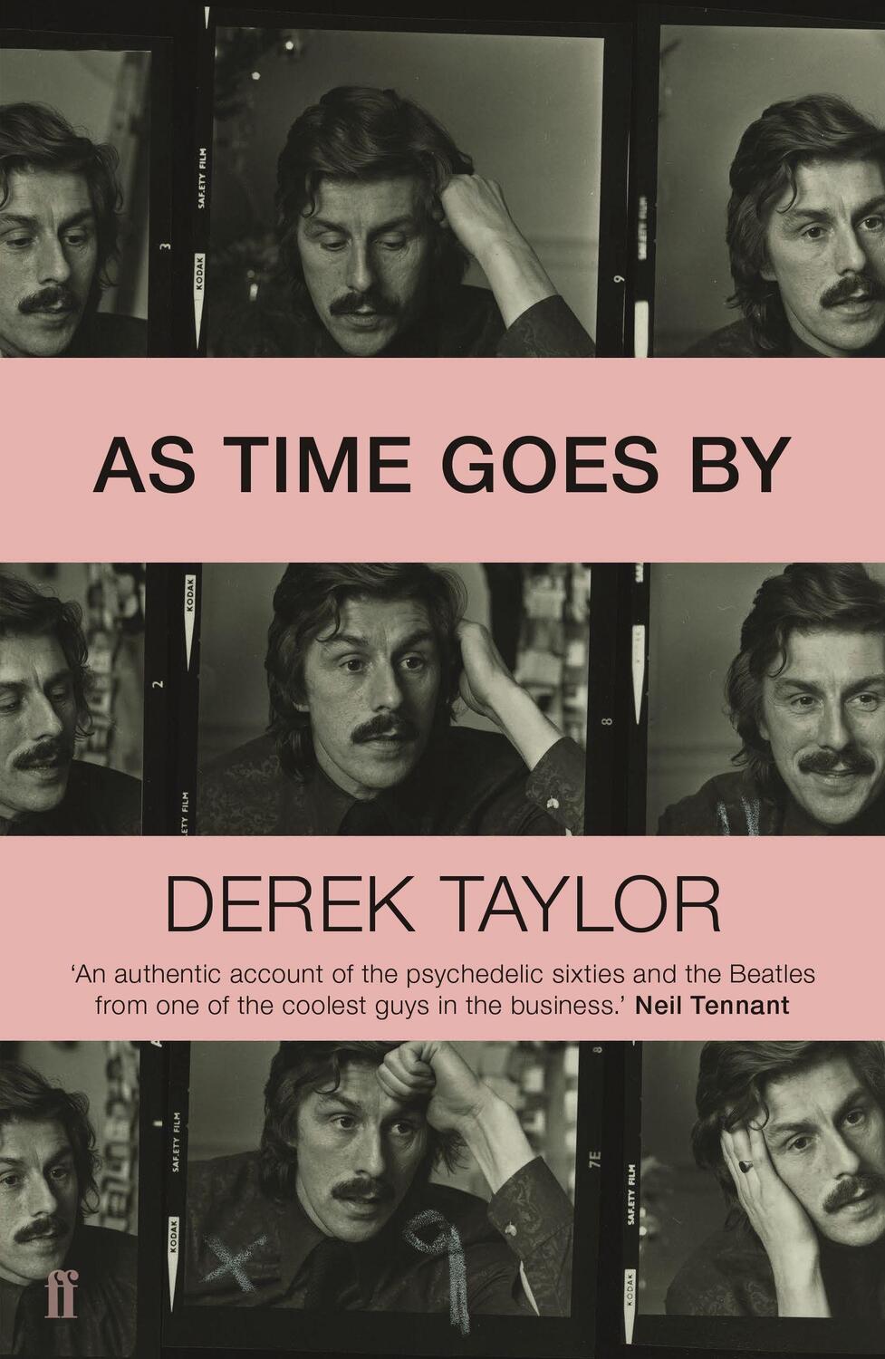 Cover: 9780571342662 | As Time Goes By | Derek Taylor | Taschenbuch | Englisch | 2018