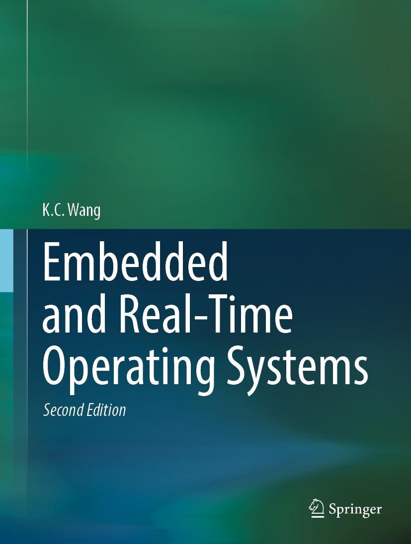 Cover: 9783031287008 | Embedded and Real-Time Operating Systems | K. C. Wang | Buch | xv