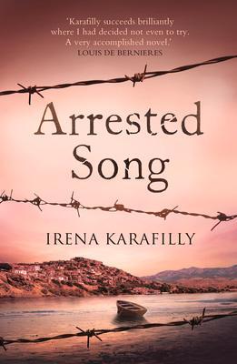 Cover: 9781915643964 | Arrested Song | Irena Karafilly | Taschenbuch | Englisch | 2023