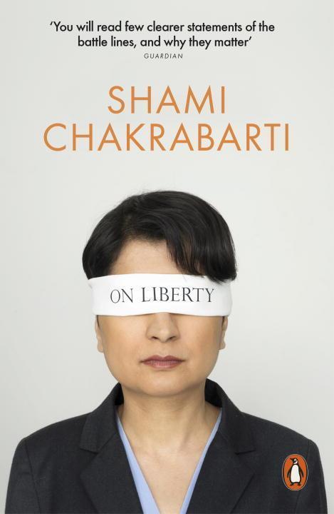 Cover: 9780141976310 | On Liberty | Shami Chakrabarti | Taschenbuch | Englisch | 2015