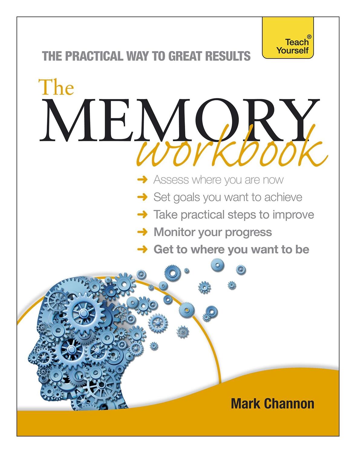 Cover: 9781444186987 | The Memory Workbook | Mark Channon | Taschenbuch | Englisch | 2013