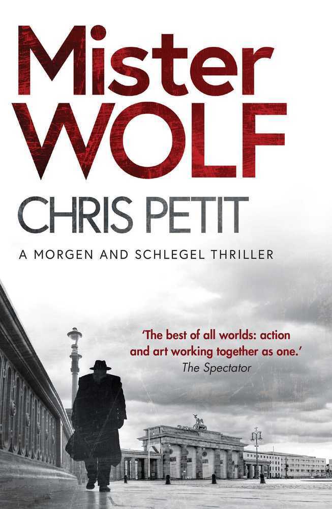 Cover: 9781471171468 | Mister Wolf | Chris Petit | Taschenbuch | 484 S. | Englisch | 2020