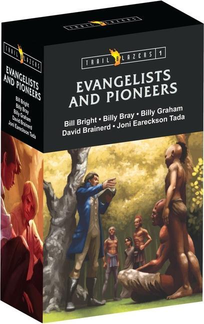 Cover: 9781781916346 | Trailblazer Evangelists &amp; Pioneers Box Set 1 | Various | Taschenbuch