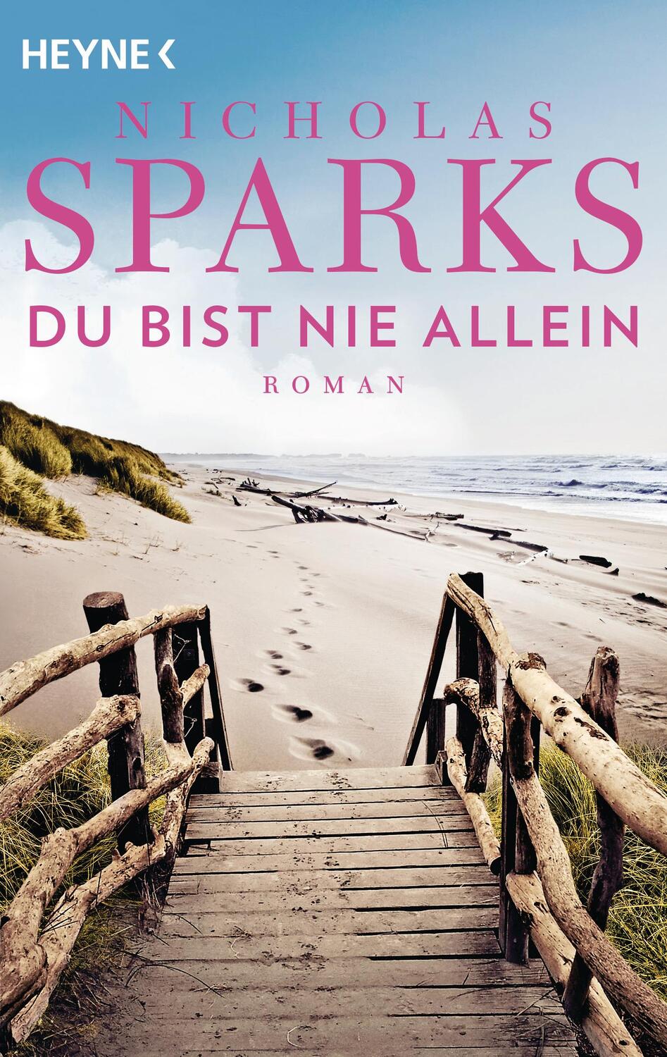 Cover: 9783453423947 | Du bist nie allein | Nicholas Sparks | Taschenbuch | Deutsch | 2020