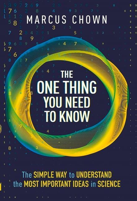 Cover: 9781789294804 | The One Thing You Need to Know | Marcus Chown | Buch | Englisch | 2023