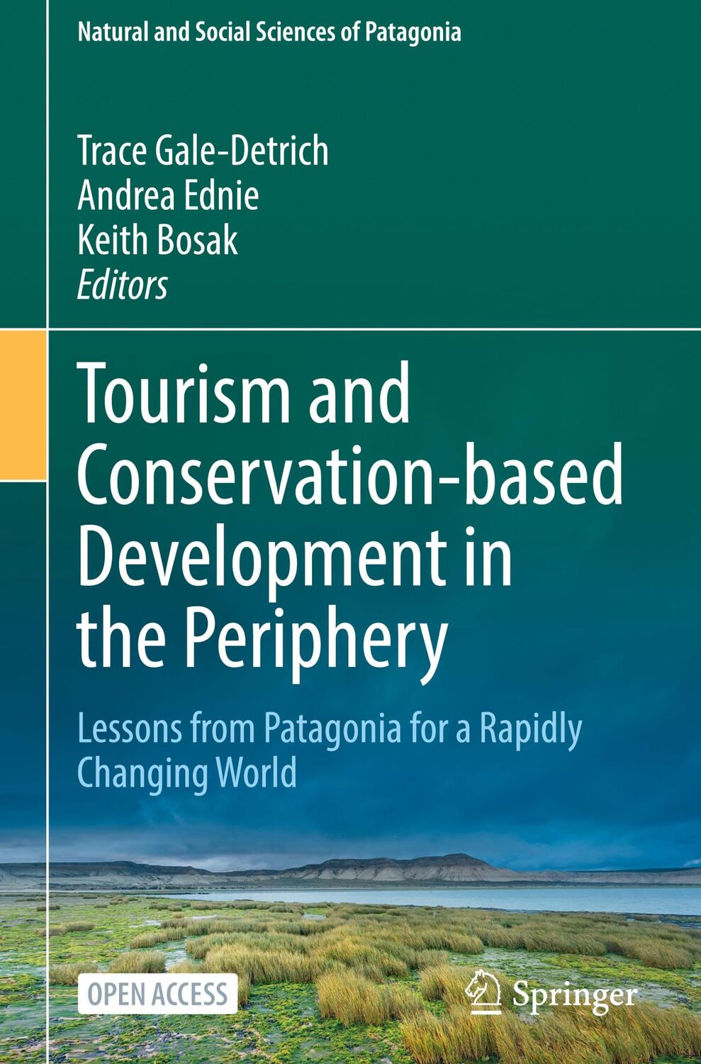 Cover: 9783031380471 | Tourism and Conservation-based Development in the Periphery | Buch