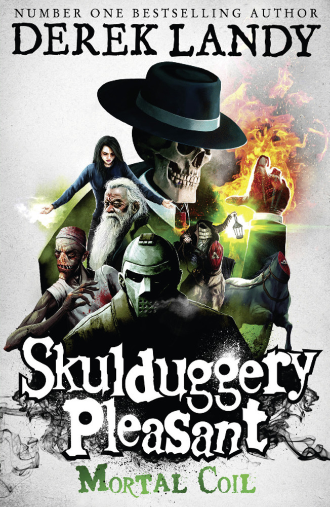 Cover: 9780007326013 | Skulduggery Pleasant | Derek Landy | Taschenbuch | 604 S. | Englisch