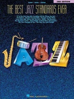 Cover: 9780793529582 | The Best Jazz Standards Ever | Hal Leonard Corp | Taschenbuch | 1994