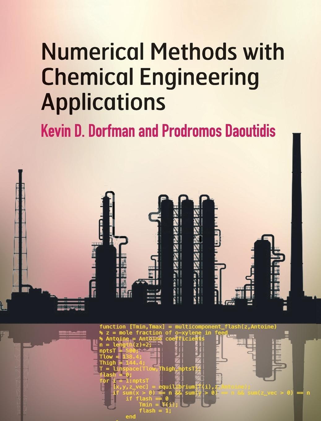 Cover: 9781107135116 | Numerical Methods with Chemical Engineering Applications | Buch | 2018