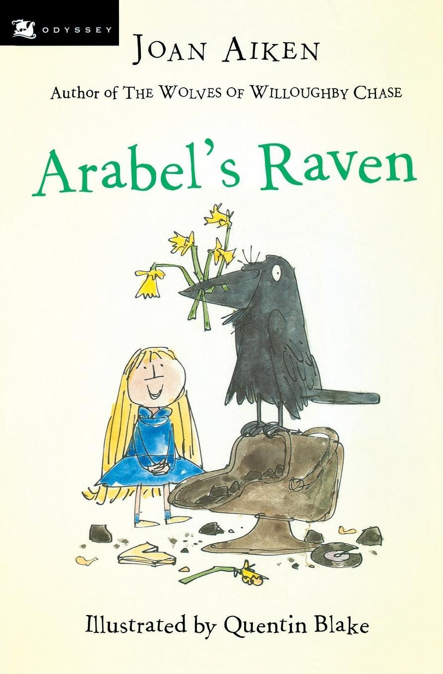 Cover: 9780152060947 | Arabel's Raven | Joan Aiken | Taschenbuch | Paperback | Englisch