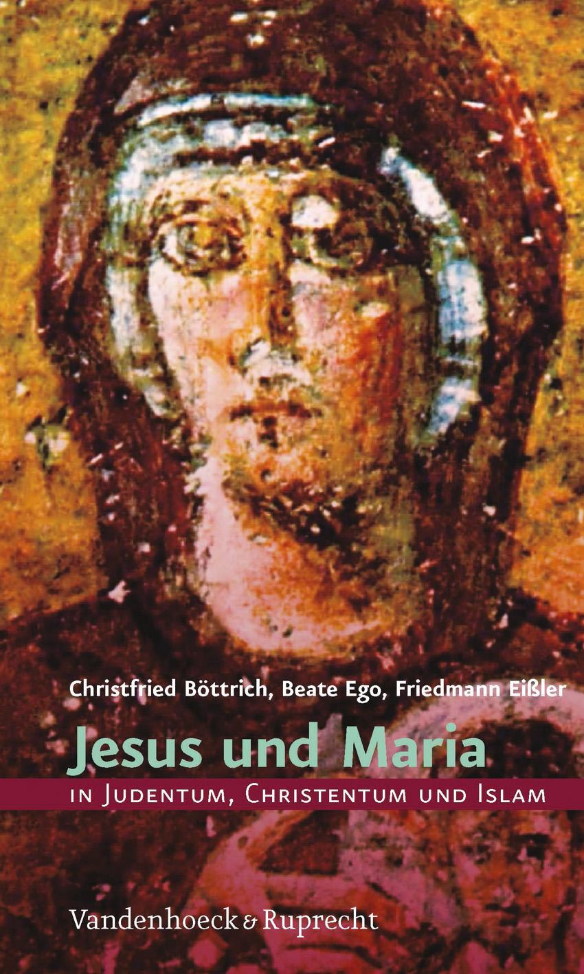 Cover: 9783525633991 | Jesus und Maria in Judentum, Christentum und Islam | Eißler | Buch