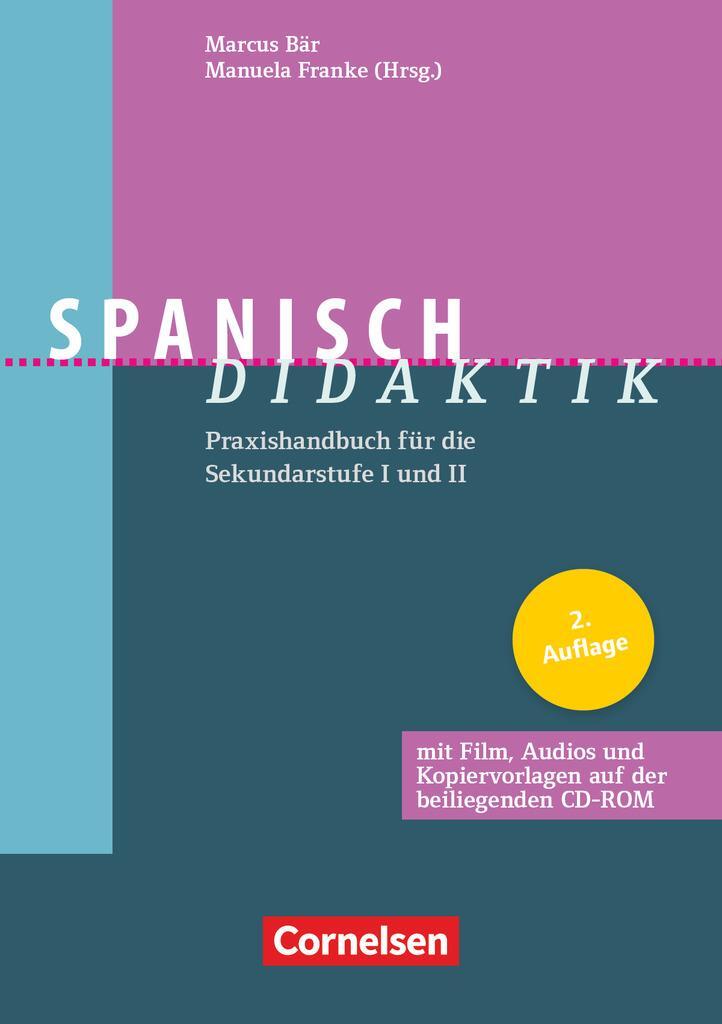 Cover: 9783589156788 | Spanisch-Didaktik | Sabine Wolf-Zappek | Broschüre | Fachdidaktik