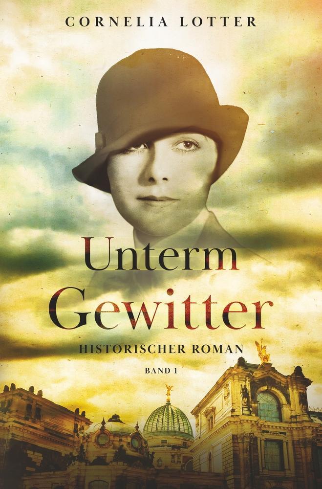 Cover: 9783757952204 | Unterm Gewitter | Band 1 | Cornelia Lotter | Taschenbuch | Paperback