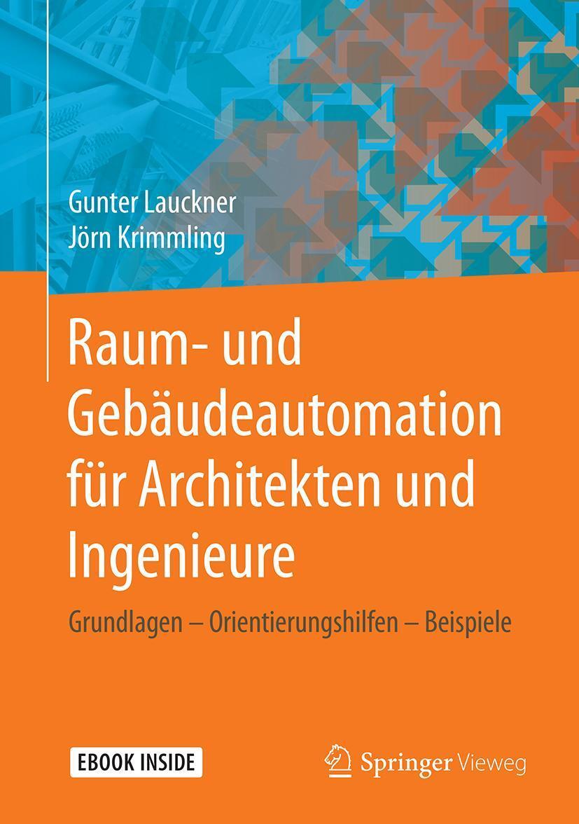 Cover: 9783658301422 | Raum- und Gebäudeautomation für Architekten und Ingenieure | Bundle