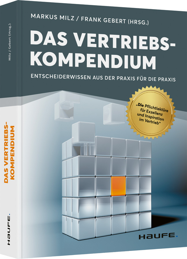 Cover: 9783648155325 | Das Vertriebskompendium | Markus Milz (u. a.) | Buch | Deutsch | 2021