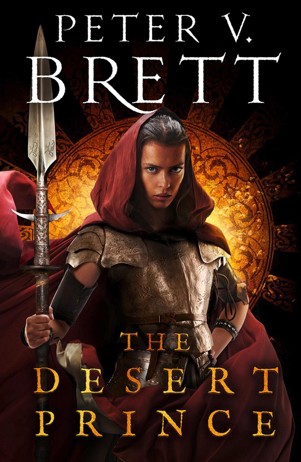 Cover: 9780008309817 | The Desert Prince | Peter V. Brett | Taschenbuch | Englisch | 2022